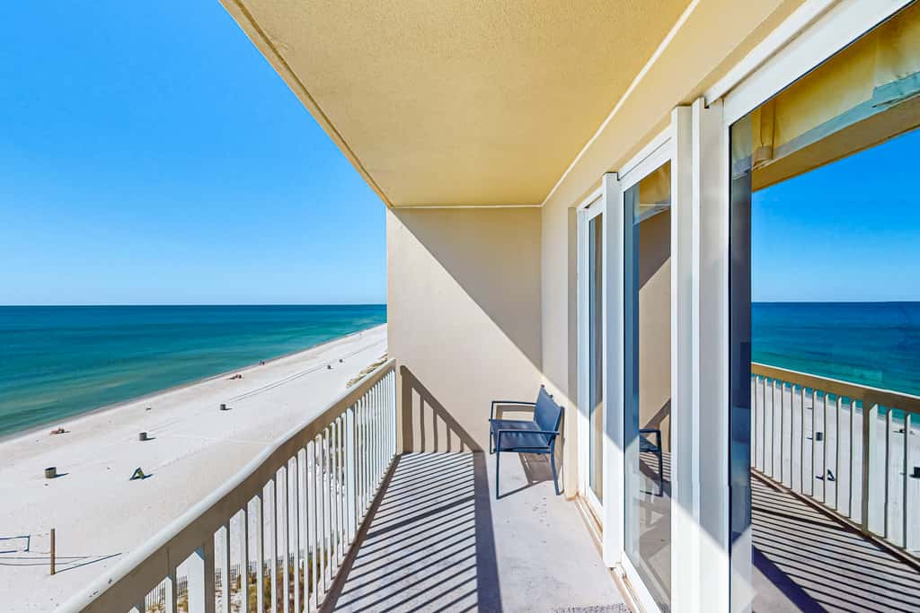 Spacious retreat in Panama City with beach access, sundeck, & pool, hot tub