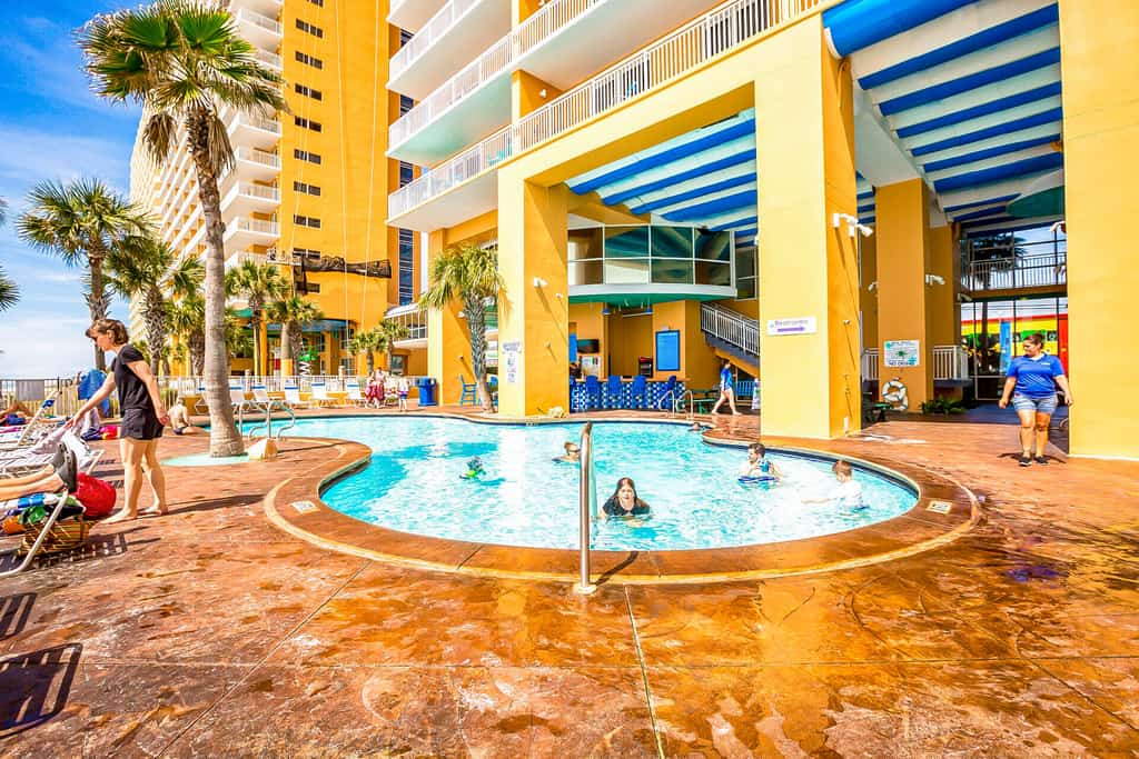 Splash Resort 803W