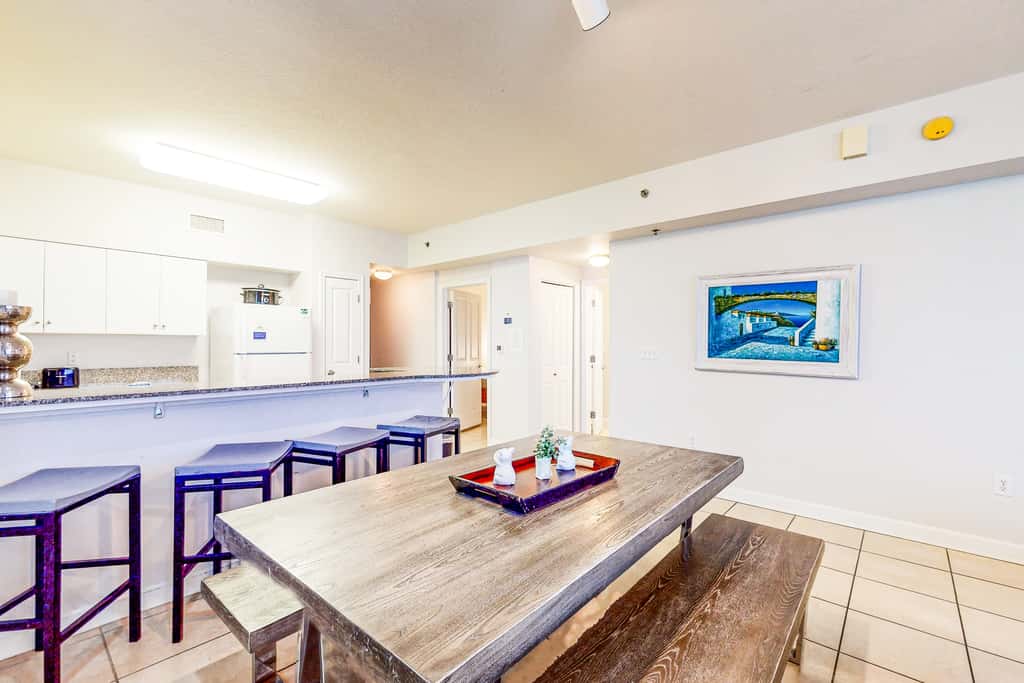 Gulf-front getaway with pools, hot tub & central AC