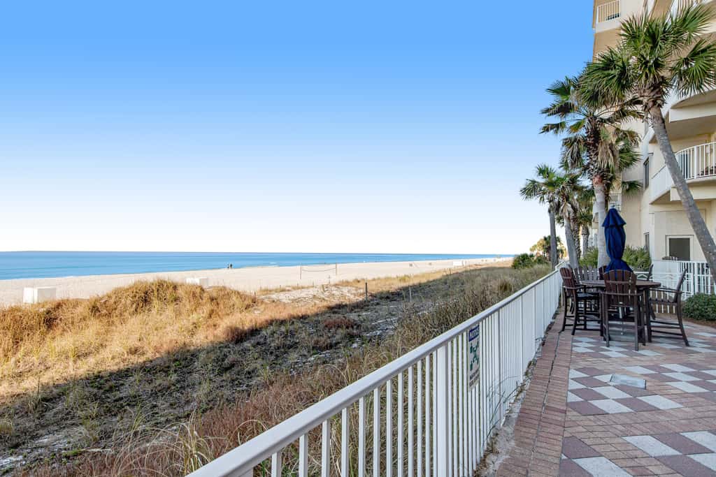 Gulf-front getaway with pools, hot tub & central AC