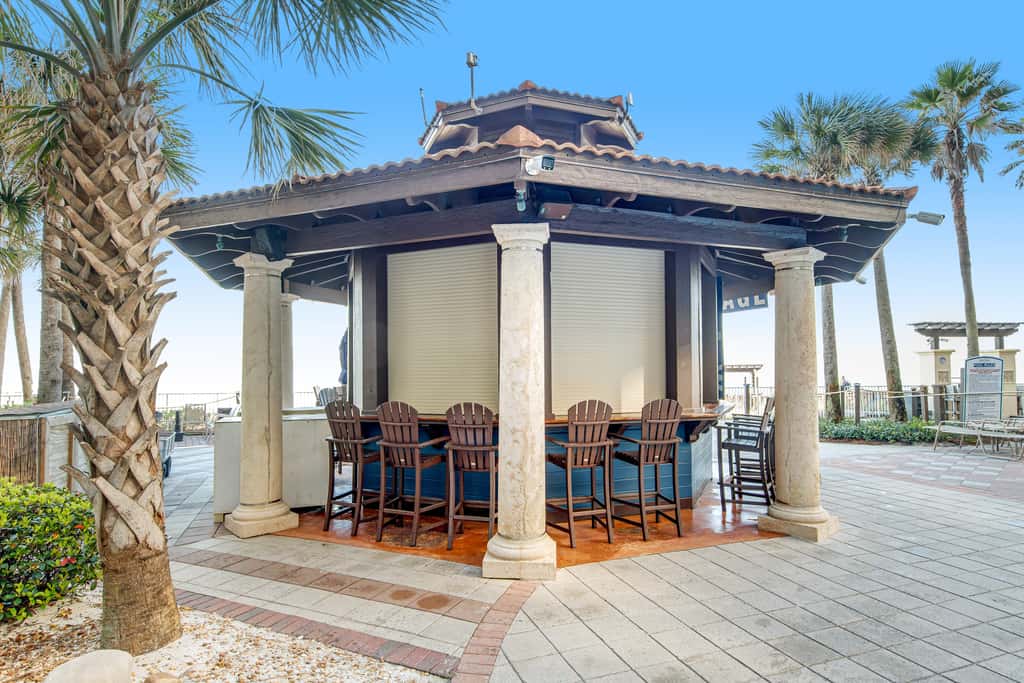 Gulf-front getaway with pools, hot tub & central AC