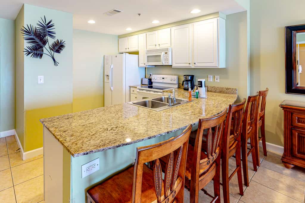 Splash Resort 1407E