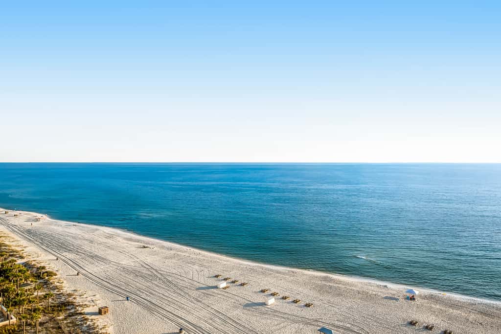Snow-bird friendly condo with pool & fitness room - walk right out to the sand