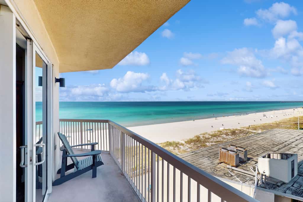 Sunrise Beach Resort 611