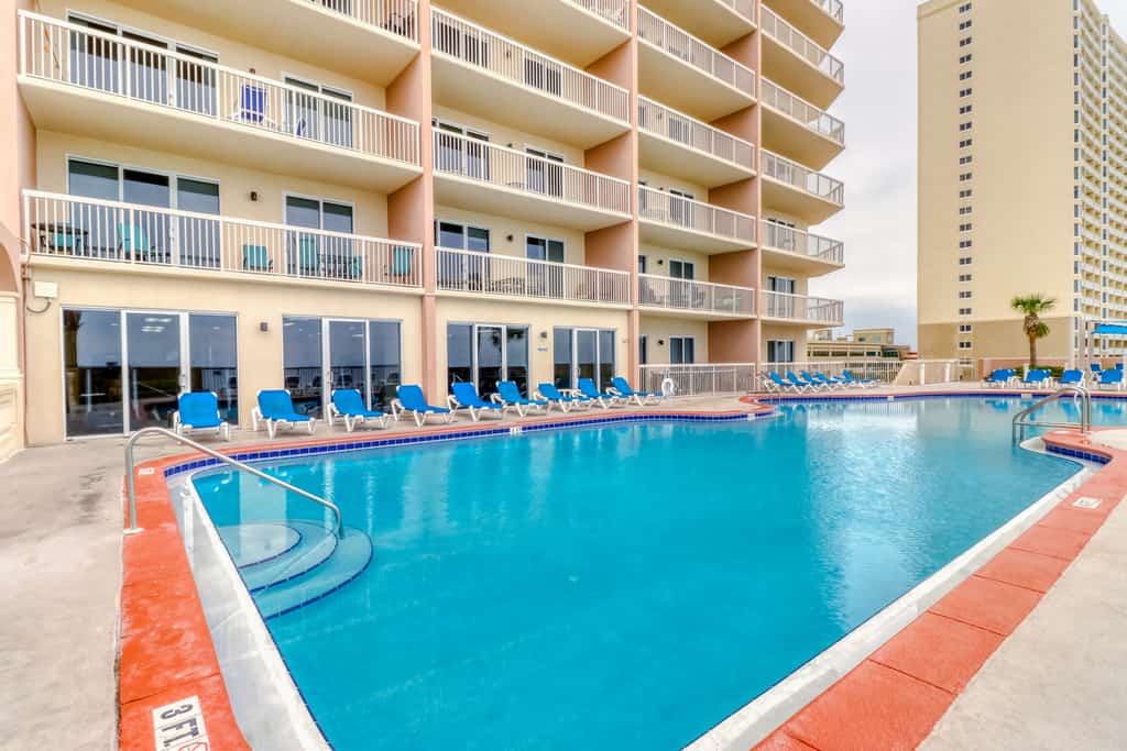 Sunrise Beach Unit 2203