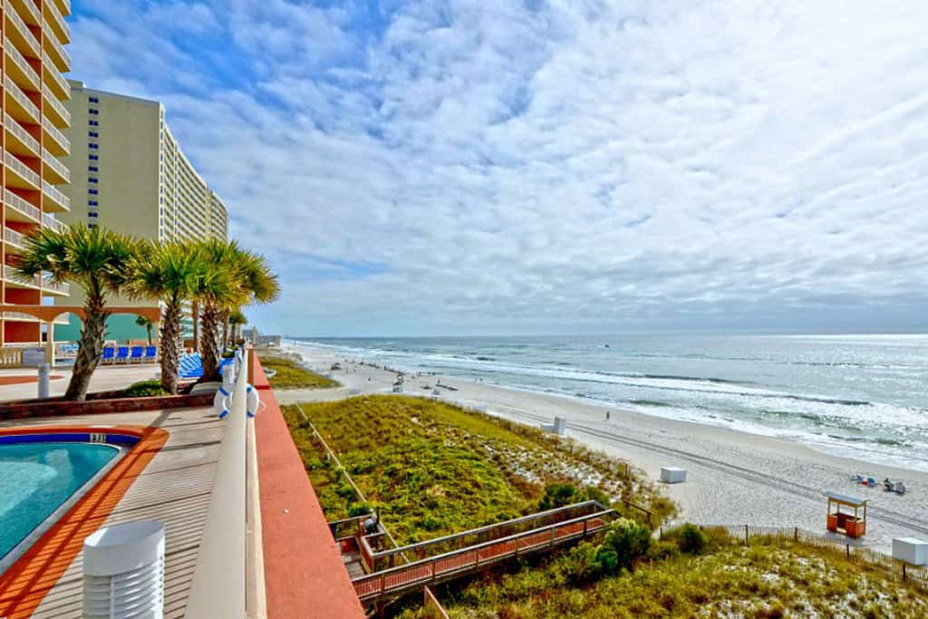 Sunrise Beach Unit 2203