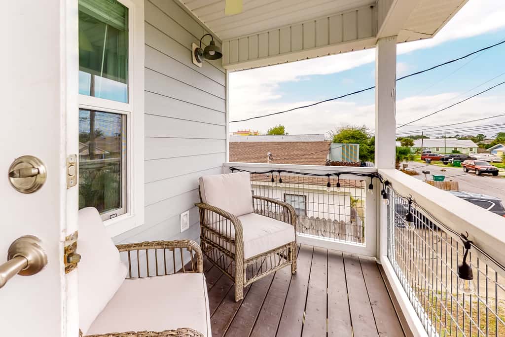 Premier Dog-Friendly Beach Home with Free WiFi, Youtube TV, & Fenced-In Backyard
