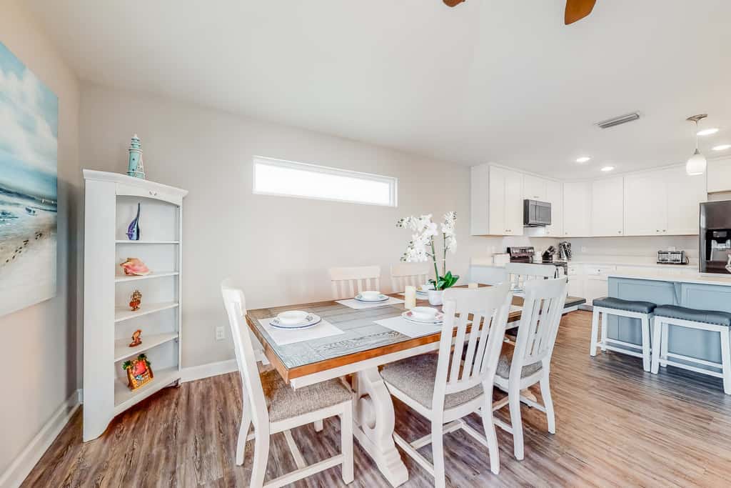 Premier Dog-Friendly Beach Home with Free WiFi, Youtube TV, & Fenced-In Backyard