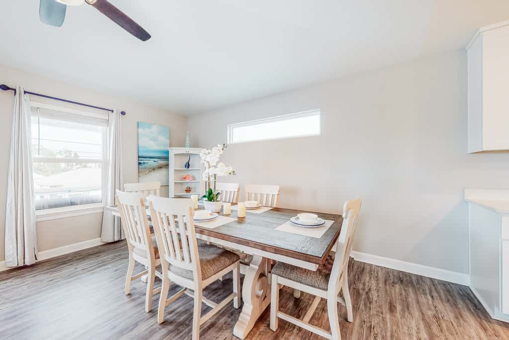Premier Dog-Friendly Beach Home with Free WiFi, Youtube TV, & Fenced-In Backyard