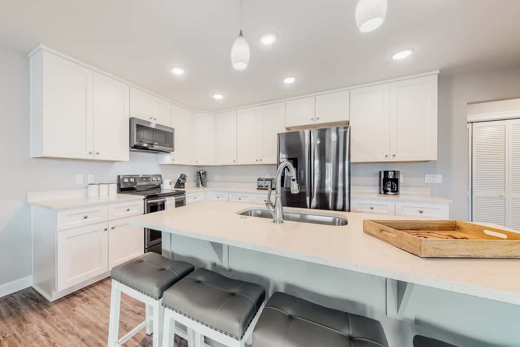 Premier Dog-Friendly Beach Home with Free WiFi, Youtube TV, & Fenced-In Backyard
