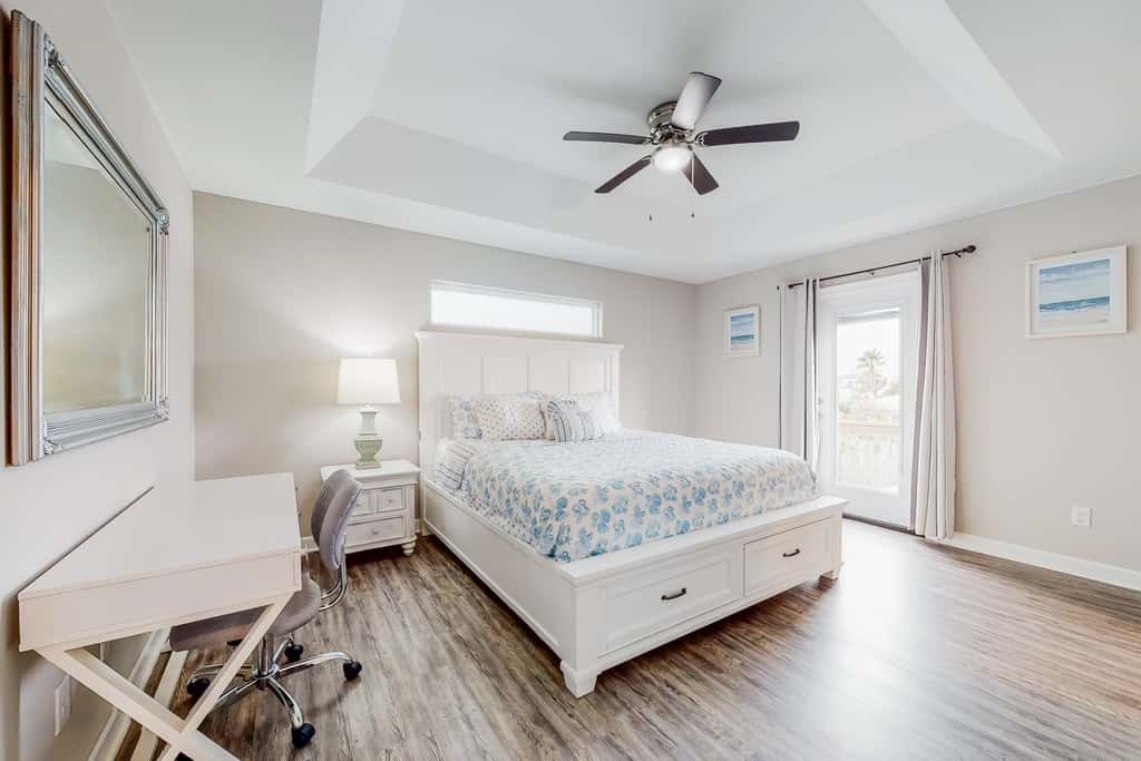Premier Dog-Friendly Beach Home with Free WiFi, Youtube TV, & Fenced-In Backyard