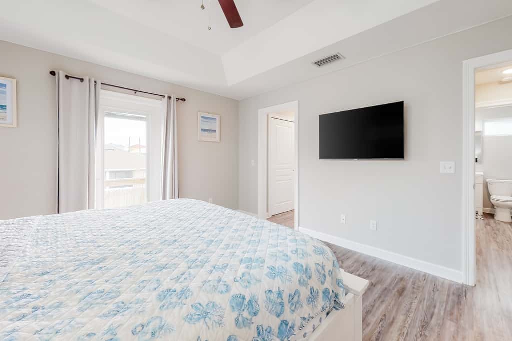 Premier Dog-Friendly Beach Home with Free WiFi, Youtube TV, & Fenced-In Backyard
