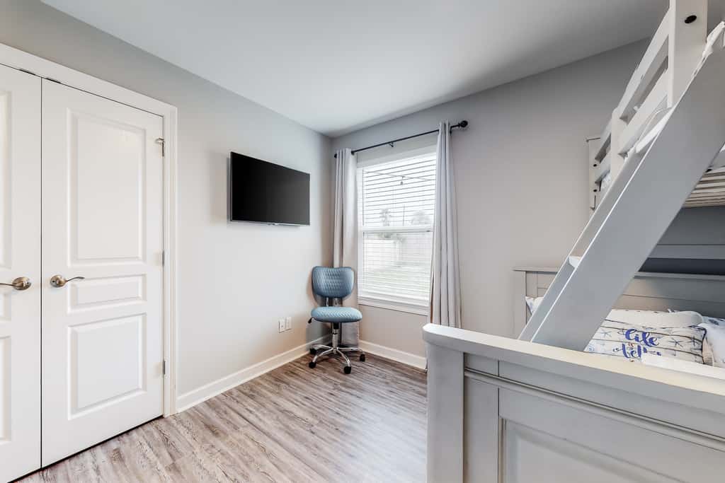Premier Dog-Friendly Beach Home with Free WiFi, Youtube TV, & Fenced-In Backyard