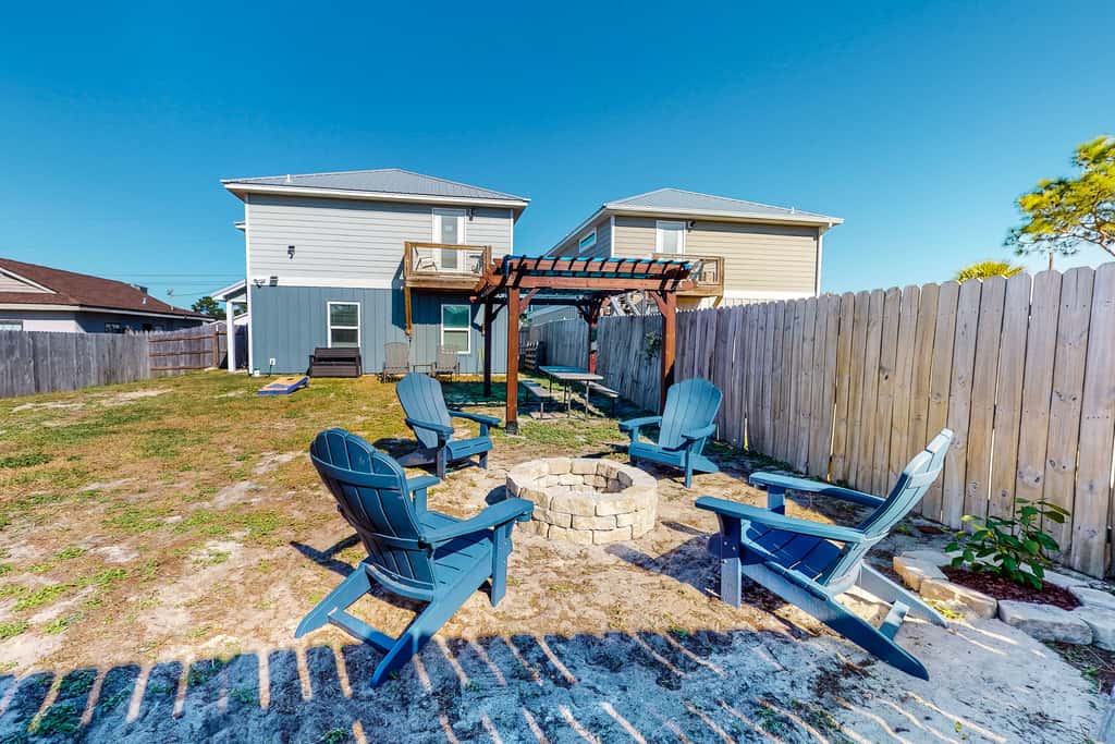 Premier Dog-Friendly Beach Home with Free WiFi, Youtube TV, & Fenced-In Backyard