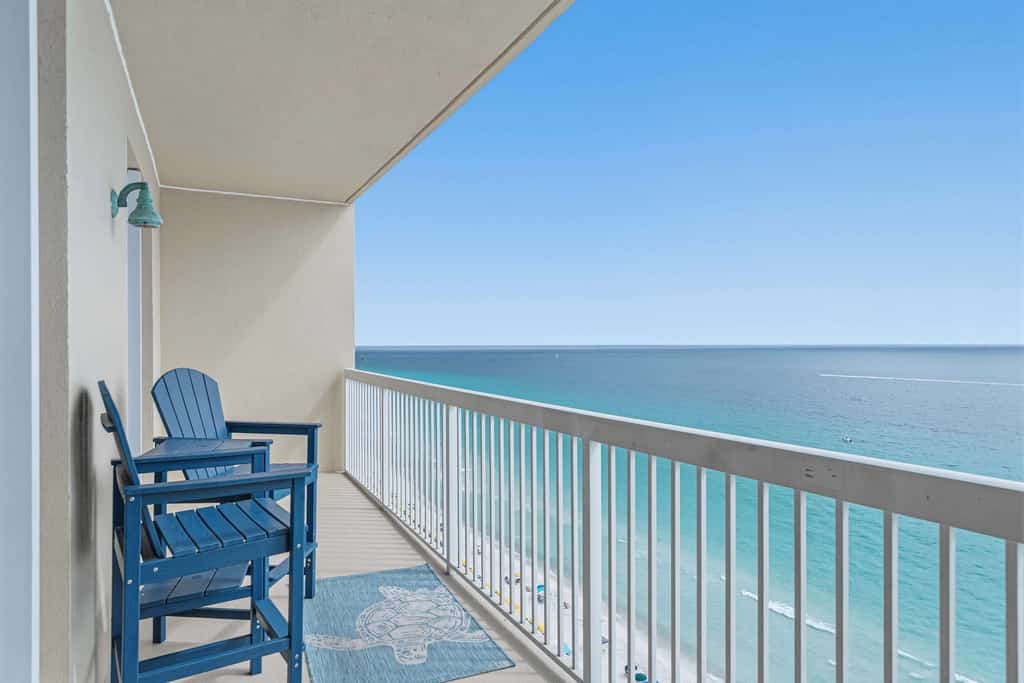 Gulf-front getaway with pools, beach access, new floors & appliances