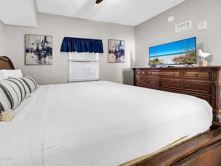 Beautiful beachfront condo with shared pool and beach access