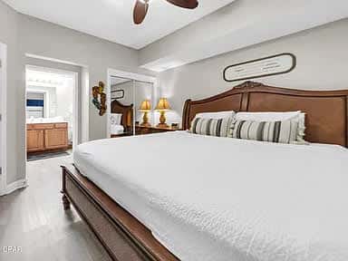 Beautiful beachfront condo with shared pool and beach access