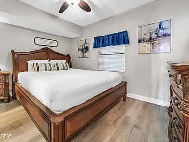 Beautiful beachfront condo with shared pool and beach access