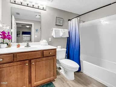Beautiful beachfront condo with shared pool and beach access