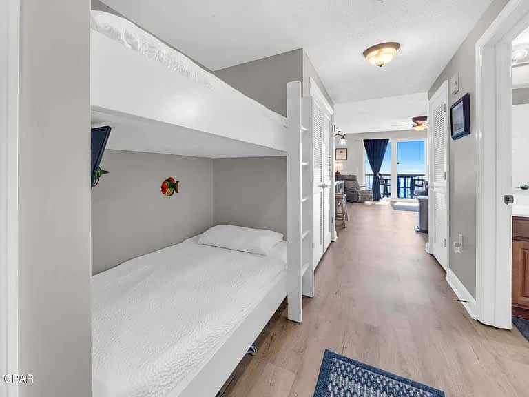 Beautiful beachfront condo with shared pool and beach access