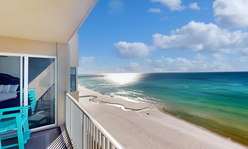 Tidewater Beach Resort 908