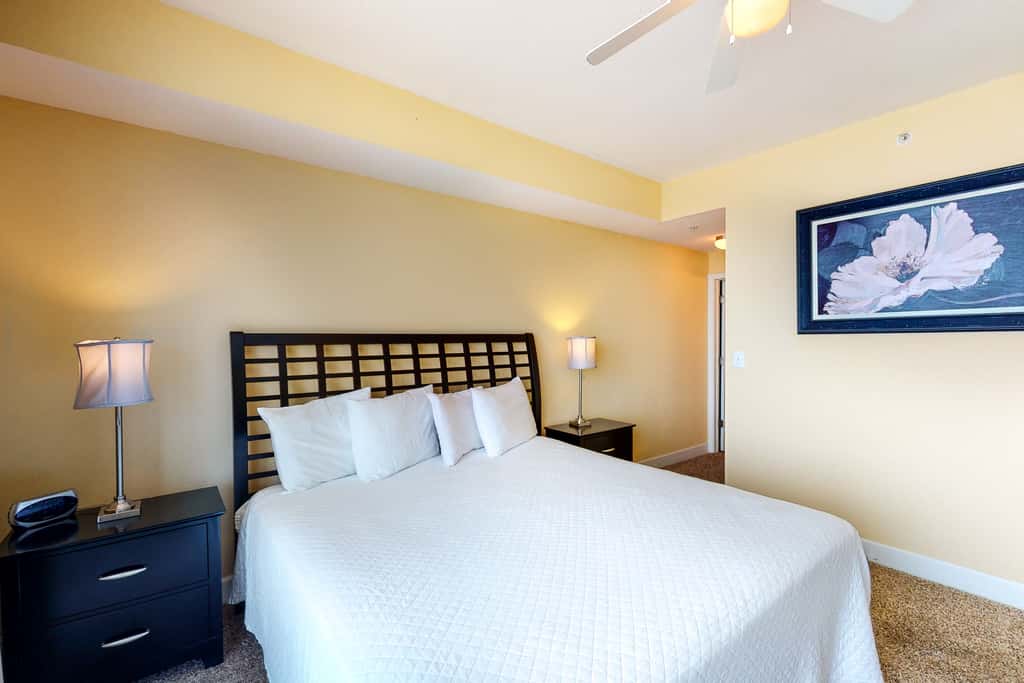 Gulf-front condo with 2 lagoon pools, hot tubs & beach service - near Pier Park