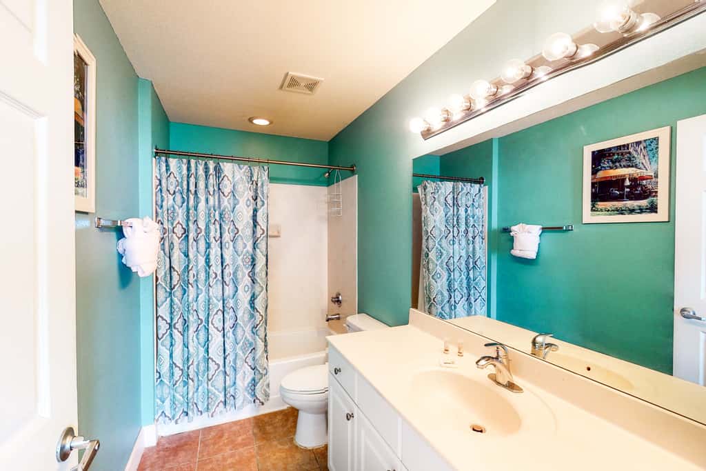Gulf-front condo with 2 lagoon pools, hot tubs & beach service - near Pier Park
