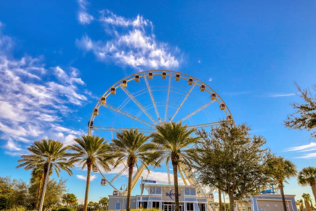 Gulf-front condo with 2 lagoon pools, hot tubs & beach service - near Pier Park