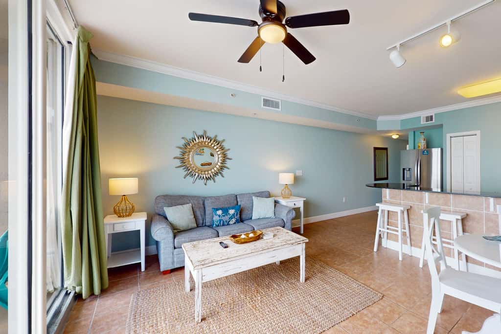 Snowbird Friendly Condo with Gorgeous Gulf Views, Pools, Hot Tub & Sauna