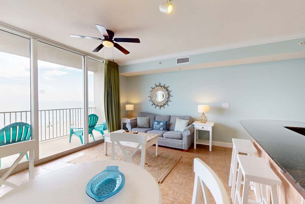 Snowbird Friendly Condo with Gorgeous Gulf Views, Pools, Hot Tub & Sauna