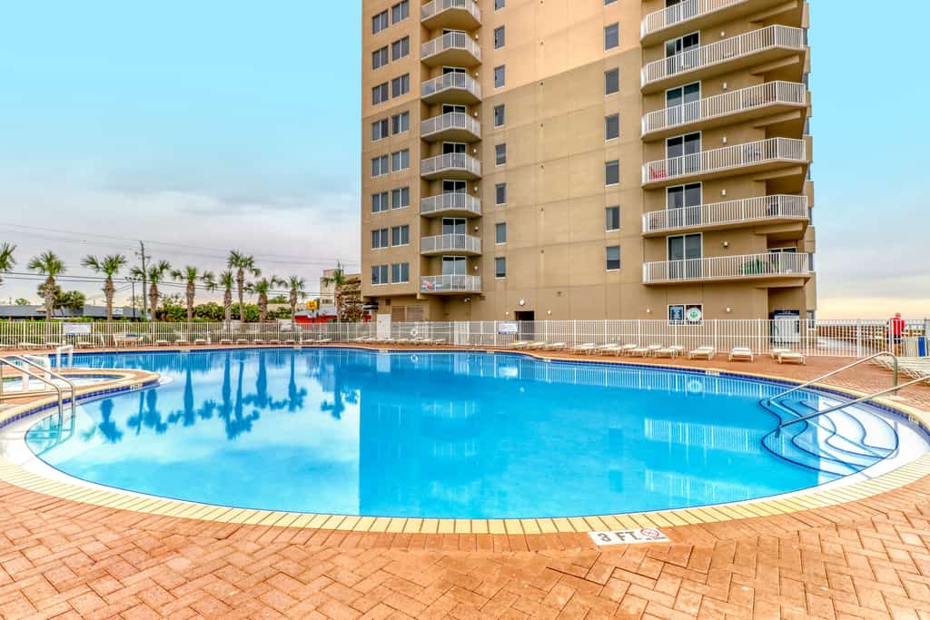 Tidewater Beach Resort 1408