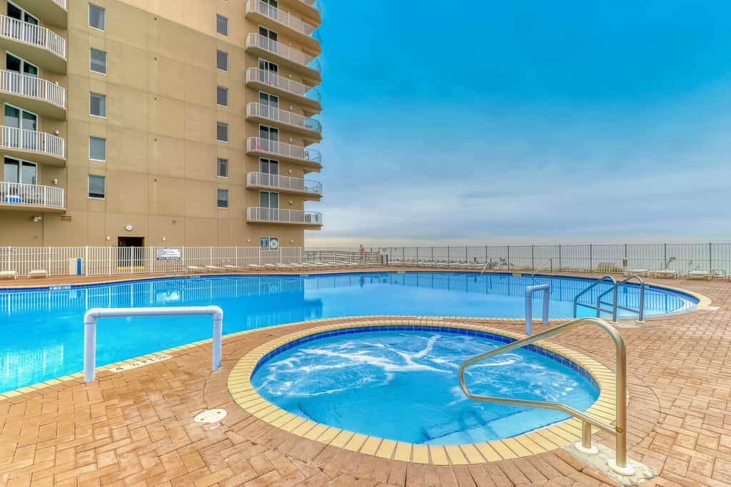 Tidewater Beach Resort 1410