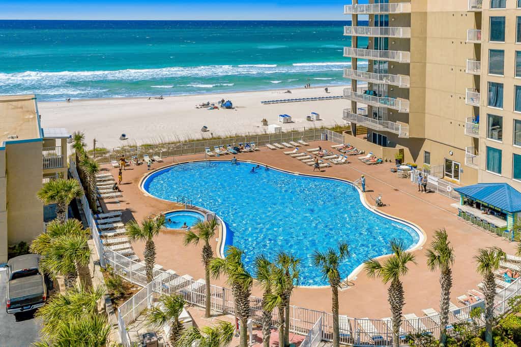 Tidewater Beach Resort 1410