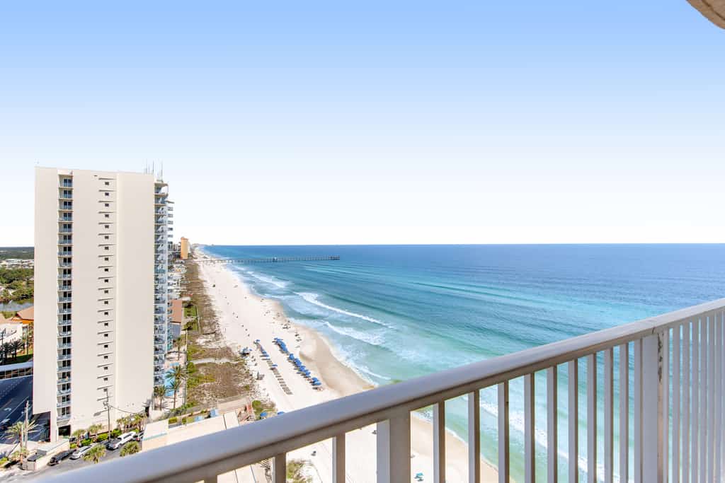Tidewater Beach Resort 1617
