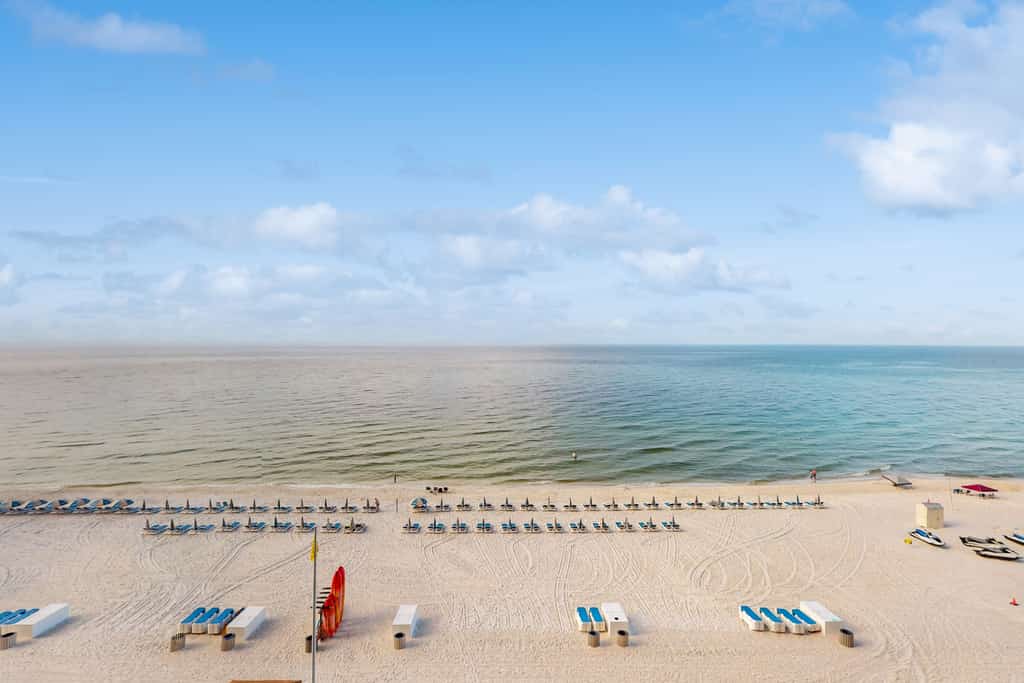 Tidewater Beach Resort 507