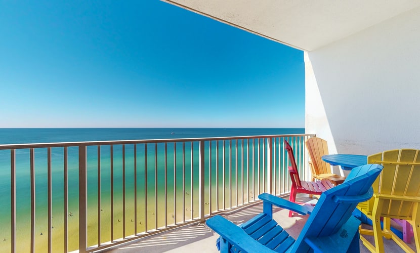 Tidewater Beach Resort 1502