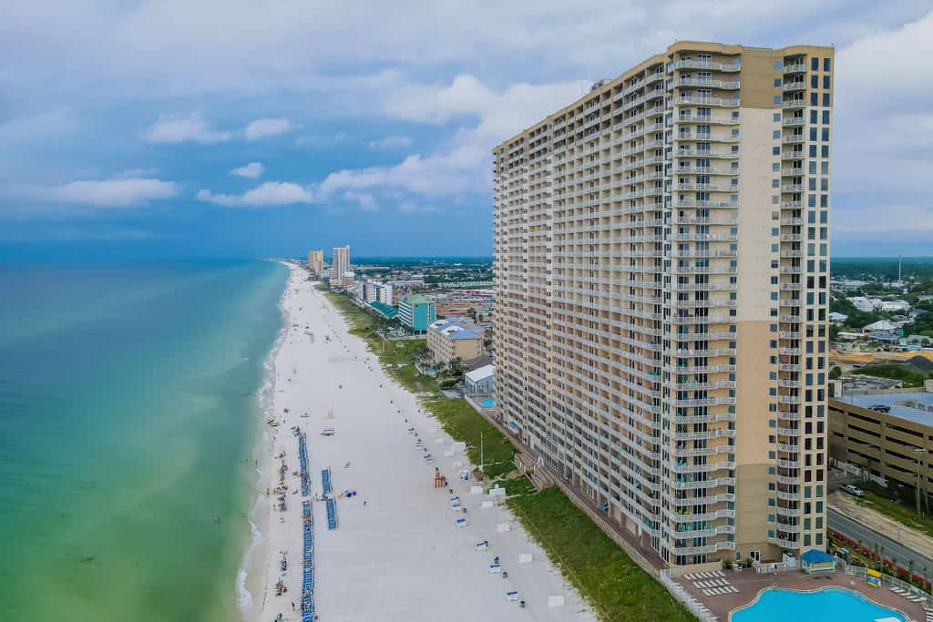Tidewater Beach Resort 1502