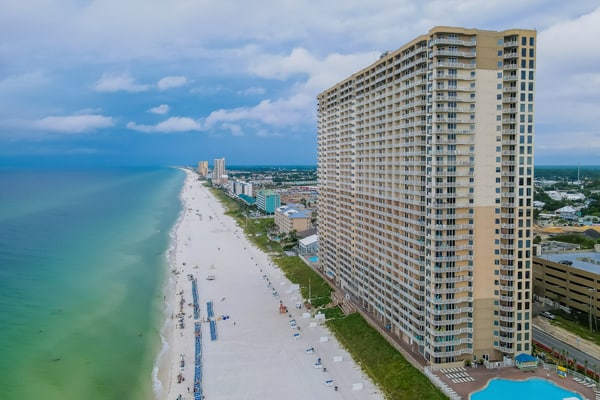Tidewater Beach Resort 1502
