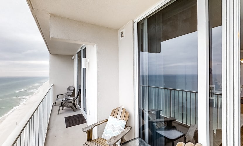 Tidewater Beach Resort 1715