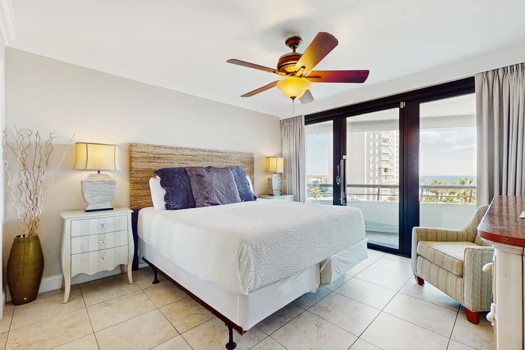 Beautiful beachfront condo with shared pool and playground
