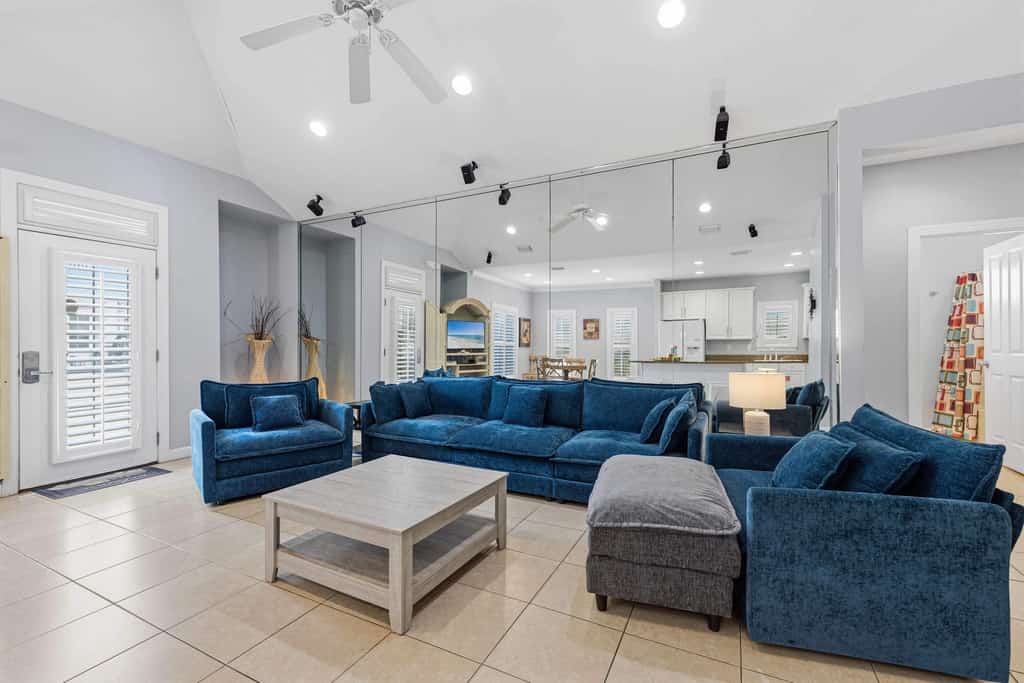 Private Beach Access | Gated Community | Pool | Screened Porch