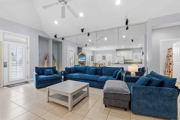 Private Beach Access | Gated Community | Pool | Screened Porch