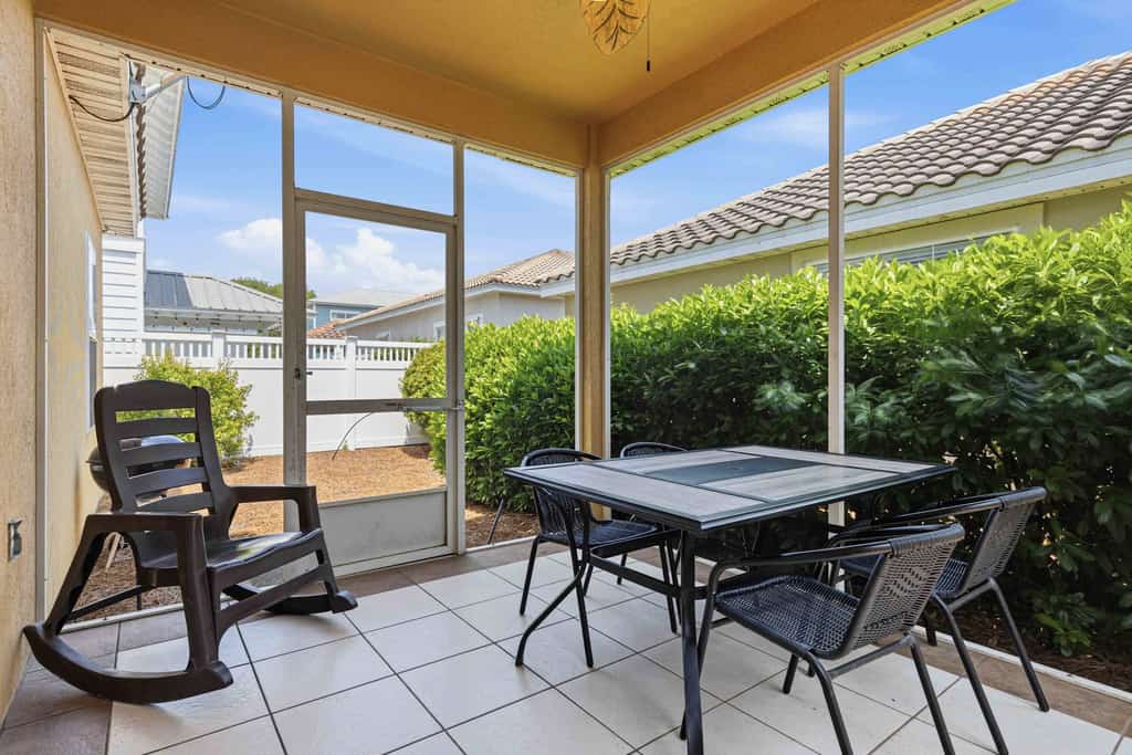 Private Beach Access | Gated Community | Pool | Screened Porch
