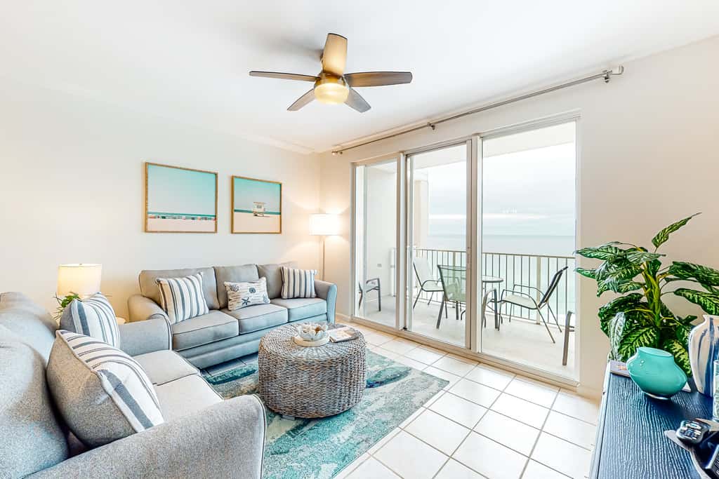 Majestic Sun B1010 Beachfront Bliss with Pool!