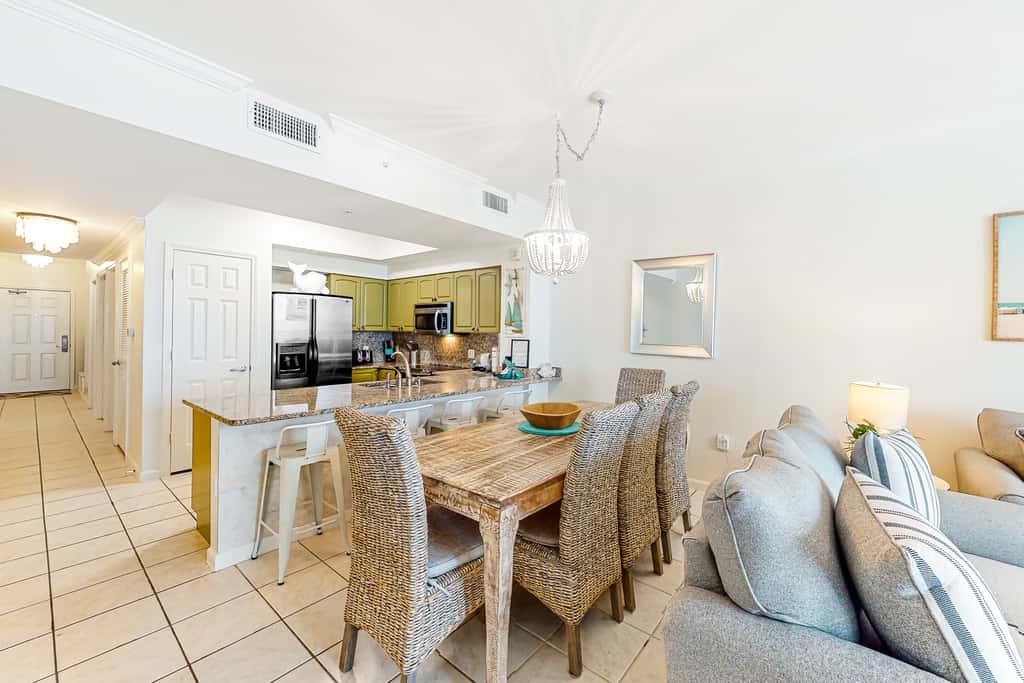 Majestic Sun B1010 Beachfront Bliss with Pool!