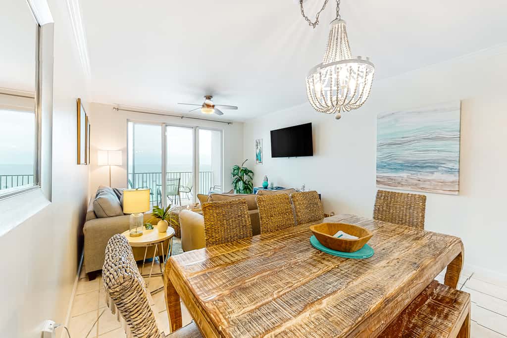 Majestic Sun B1010 Beachfront Bliss with Pool!