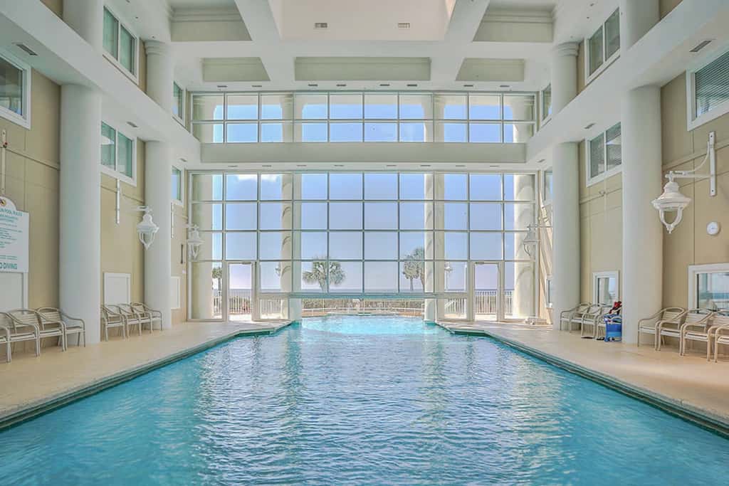 Majestic Sun B1010 Beachfront Bliss with Pool!