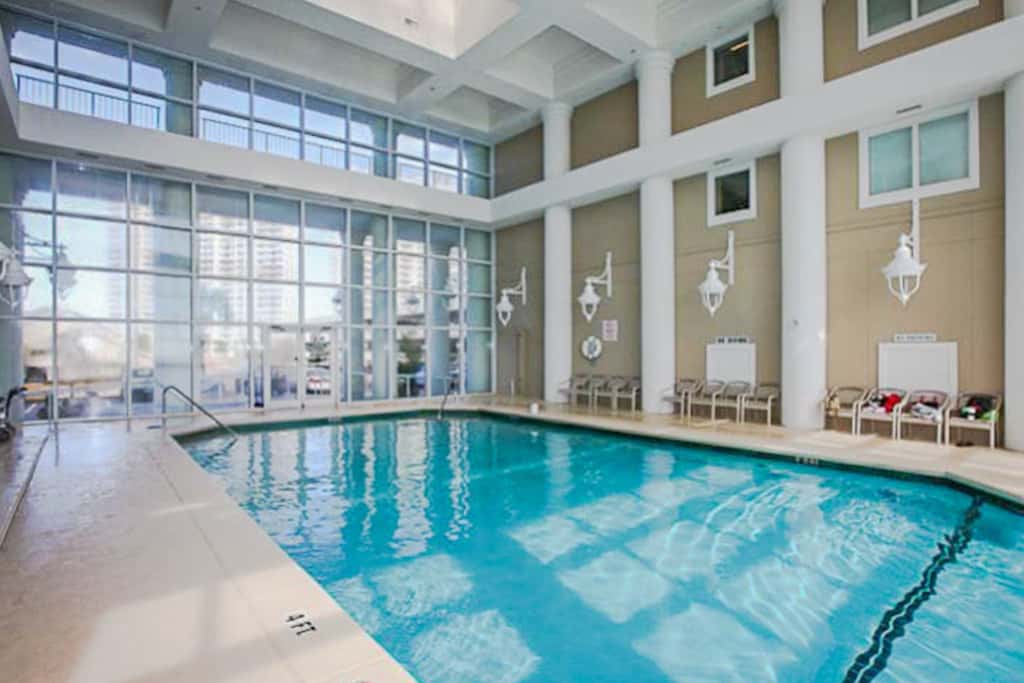 Majestic Sun B1010 Beachfront Bliss with Pool!
