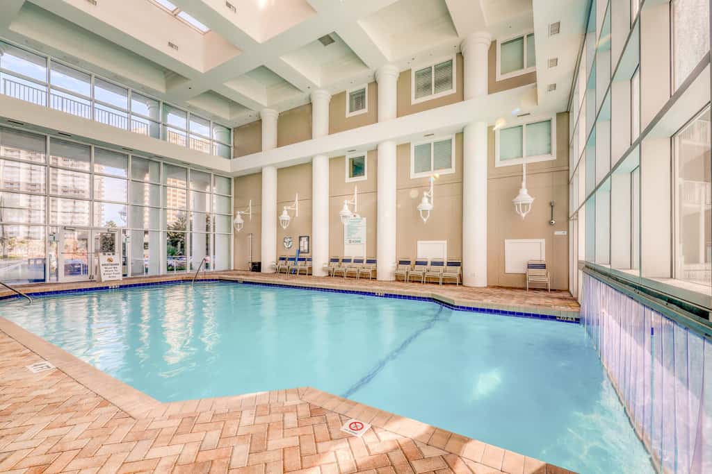Majestic Sun B1010 Beachfront Bliss with Pool!