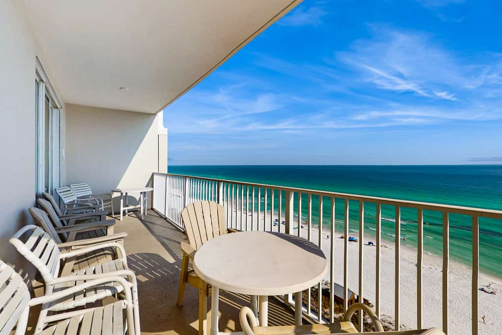Discover Majestic Sun B1011, a luxurious beachfront condo in Miramar Beach! Enjoy stunning Gulf views, direct beach access, and resort amenities like pools and a hot tub. Perfect for families, this condo offers spacious comfort near local attractions, dining, and shopping for an unforgettable vacation.